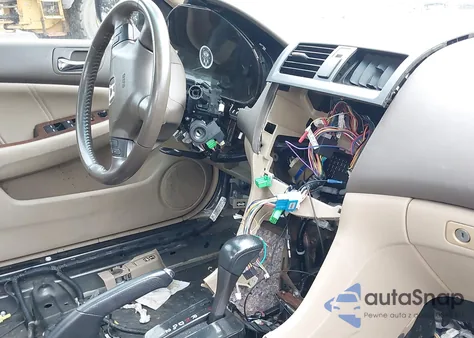 2007 Honda Accord 3.0 Ex from USA, damaged, VIN 1HGCM665X7A011889